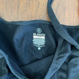 Blanqi Everyday maternity tank top